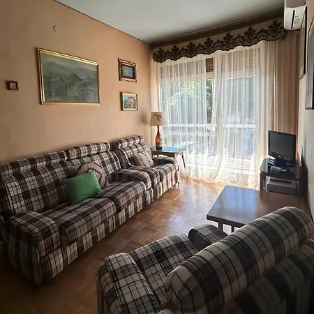 Casa Clementina Апартаменты Санремо