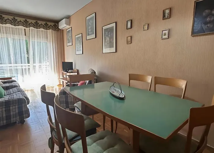 Appartement Casa Clementina San Remo